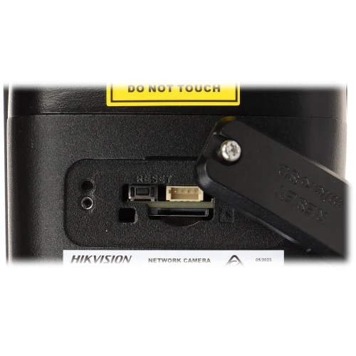 IP kamera DS-2CD2T47G2-L(2.8MM)(C)(Fekete) ColorVu - 4Mpx Hikvision