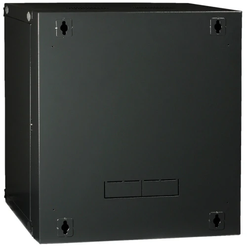 Akkasztható két szekciós R19-12U/600/2S rack szekrény