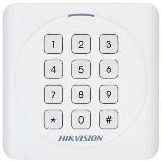 Hikvision DS-K1801EK közelítő olvasó billentyűzettel