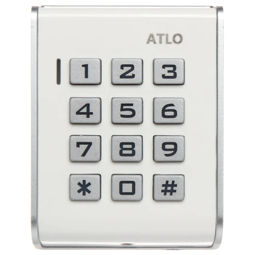 ATLO-KRM-103 kódolt zár
