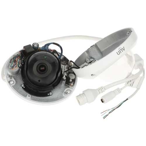 Vandálbiztos IP kamera IPC314SB-ADF28K-I0 - 4Mpx 2.8mm UNIVIEW