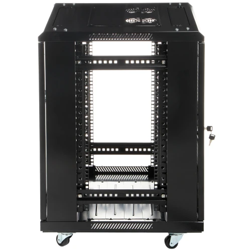 EPRADO-R19-15U/600FW álló rack szekrény