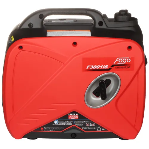 F-3001/IS 2300W FOGO inverteres áramfejlesztő aggregát
