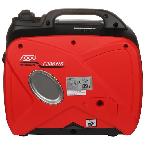 F-3001/IS 2300W FOGO inverteres áramfejlesztő aggregát