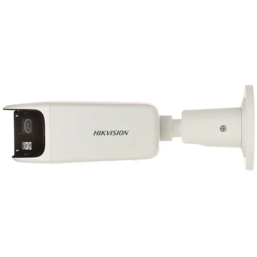 IP panoráma kamera DS-2CD2T87G2P-LSU/SL(4MM)(C) ColorVu - 7.4 Mpx 2 x 4 mm HIKVISION