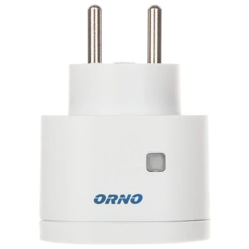 OR-GB-440 3000W ORNO elektromos aljzat plus távirányító