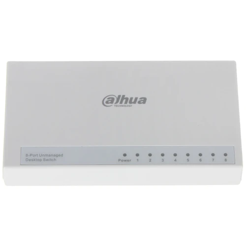 DAHUA PFS3008-8ET-L 8 portos switch