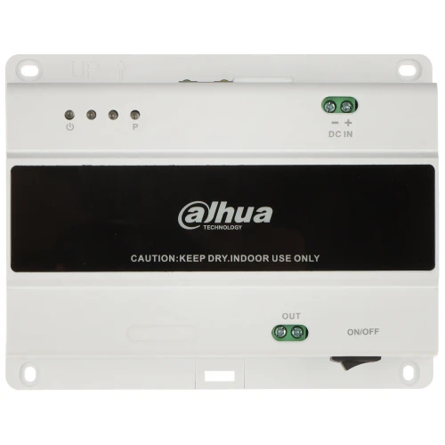 DAHUA VTNS1001B-2-A 2-drótos switch 20 belső panelhez