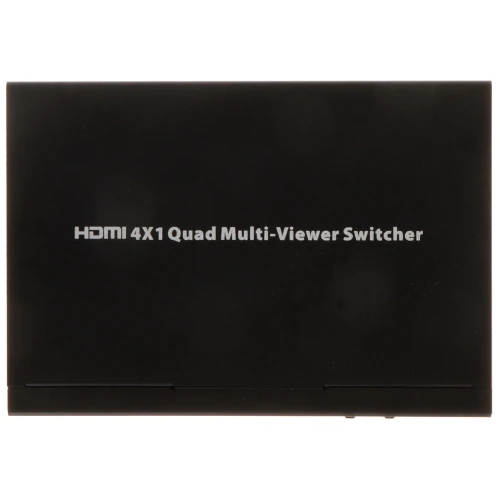 HDMI-SW-4/1P-POP kép osztó