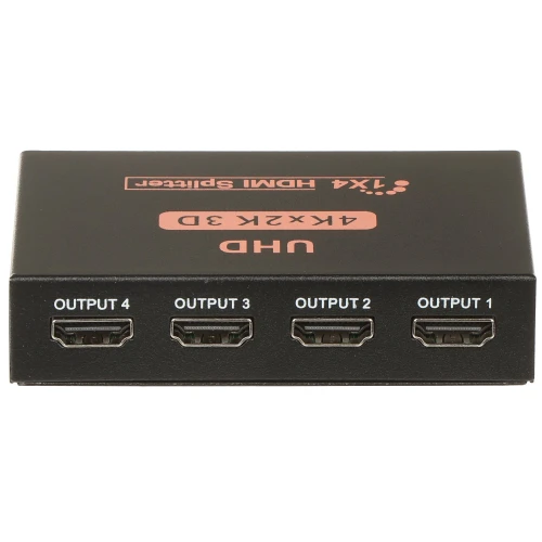 HDMI-SP-1/4-V1 elosztó