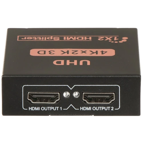 HDMI-SP-1/2KF-V2 HDMI elosztó