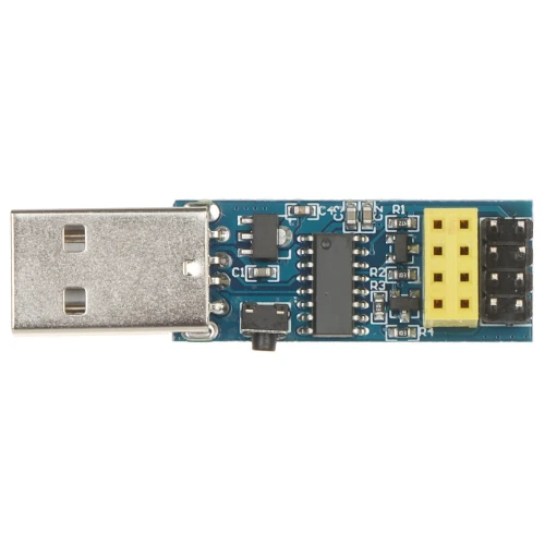 USB - UART 3.3V ESP-01-CH340-ESP8266 interfész