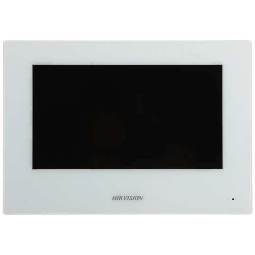 Hikvision DS-KH6320-WTE1-W IP monitor belső panel videókaputelefon