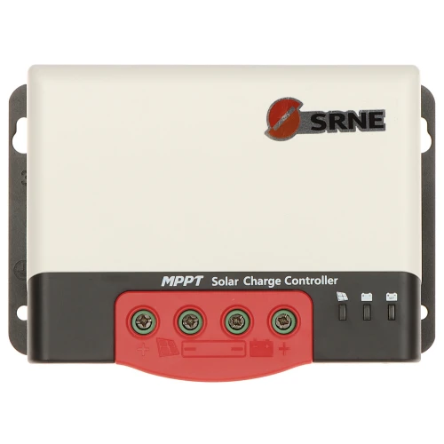 SCC-30A-MPPT+BT/SRNE SRNE napelemes akkumulátor töltés szabályozó