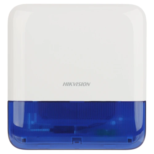 AX PRO DS-PS1-E-WE/BLUE Hikvision SPB vezeték nélküli külső jelző