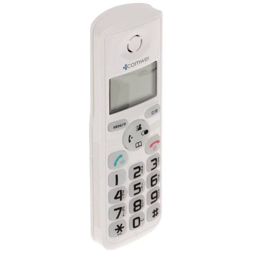 Vezeték nélküli kaputelefon telefonfunkcióval D102W COMWEI