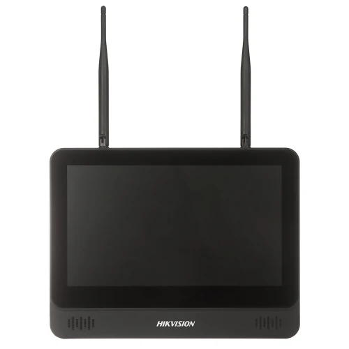 IP rögzítő monitorral DS-7608NI-L1/W Wi-Fi, 8 csatornás Hikvision