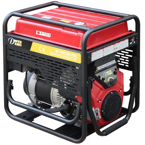 DY-10020A-PRO 10kW SENCI Dynamo áramfejlesztő aggregát