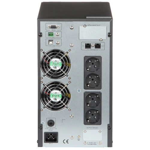 AT-UPS2000-LCD 2000VA UPS tápegység