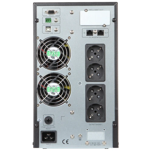 AT-UPS3000-LCD 3000VA UPS tápegység