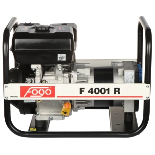 F-4001R 3600 W Rato R300 FOGO áramfejlesztő aggregát