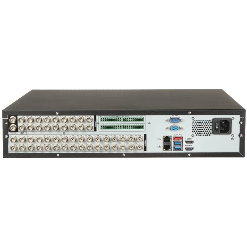 AHD, HD-CVI, HD-TVI, CVBS, TCP/IP XVR5832S-I3 WizSense 32 csatornás DAHUA rögzítő