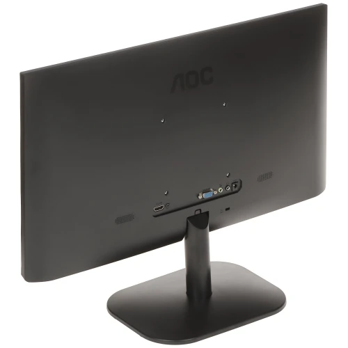 AOC-22B2AM 21.5" VGA, HDMI, audio monitor