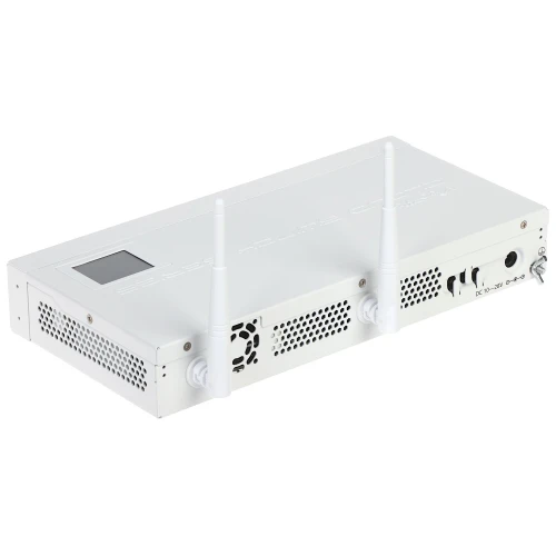CRS125-24G-1S-2HND-IN 2.4GHz 300Mb/s MIKROTIK router