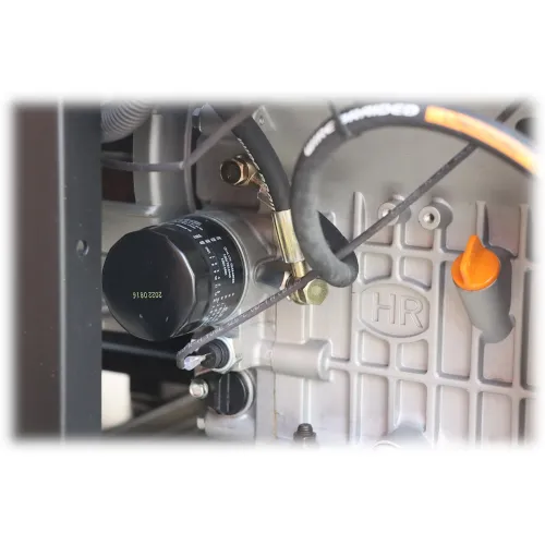 DY-18020DA-PRO 18kW SENCI Dynamo áramfejlesztő aggregát