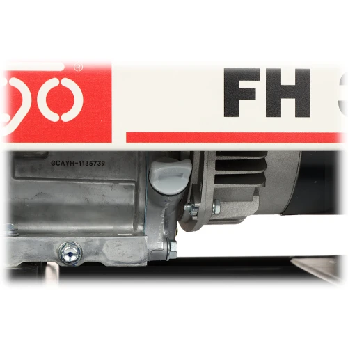 FOGO FH-3001R 2500 W Honda GX 200 áramfejlesztő aggregát