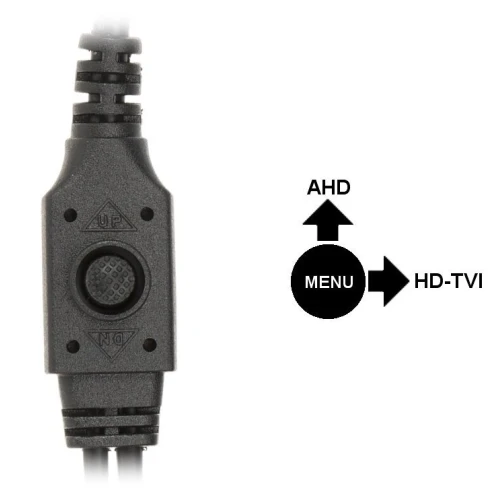 AHD kamera, HD-TVI APTI-H50V1-2714W 2Mpx / 5Mpx