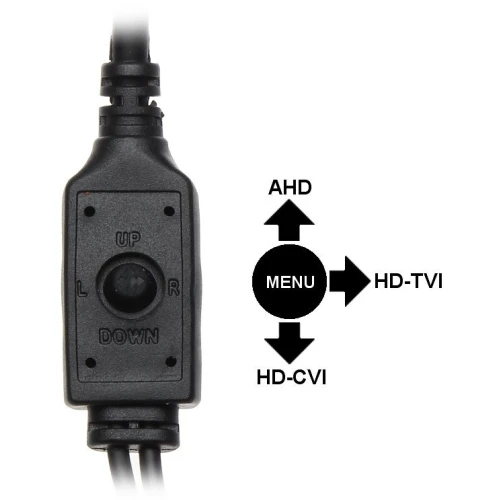 AHD KAMERA, HD-CVI, HD-TVI APTI-H50PV21-28W 2Mpx / 5Mpx 2.8mm