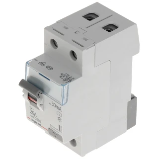 LE-411509 egyfázisú áramkülönbség-kapcsoló