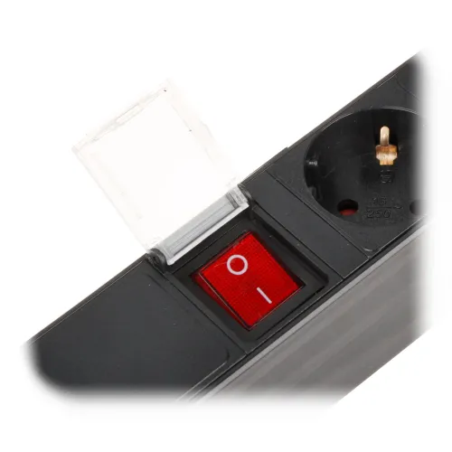 Listwa zasilająca do szafy RACK PD-8/RACK-N