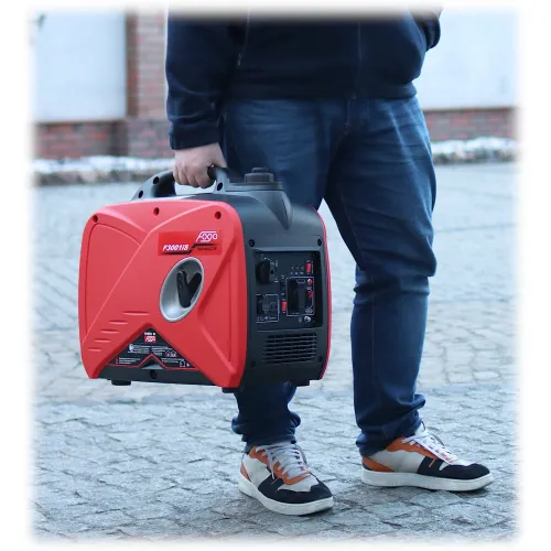 F-3001/IS 2300W FOGO inverteres áramfejlesztő aggregát