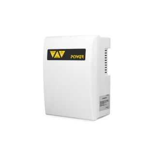Sürgősségi UPS puffer tápegység 13.8V 1,5A - 7Ah VIDI-ZBF-015P