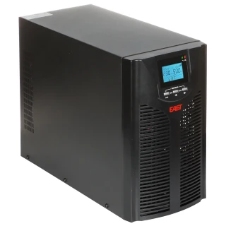 AT-UPS2000/2-LCD 2000VA EAST UPS tápegység