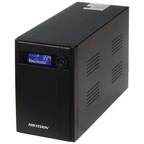 Zasilacz UPS Hikvision DS-UPS2000/GER 2000VA 
