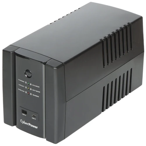 UT2200EG-FR/UPS 2200VA CyberPower UPS tápegység