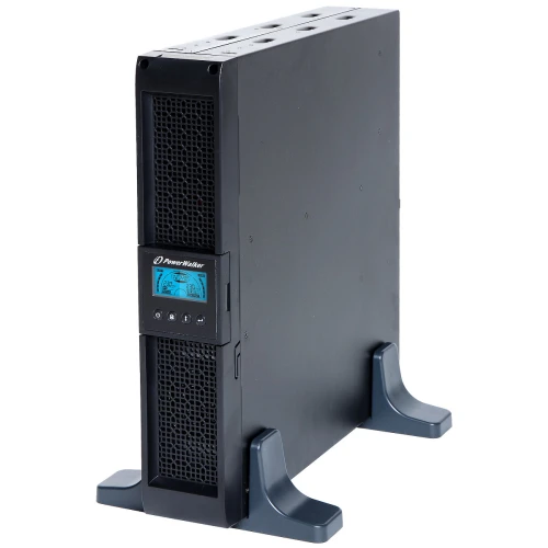 VI-1000-RT/LCD 1000va UPS tápegység