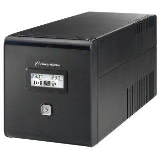 VI-1000/LCD 1000va UPS tápegység