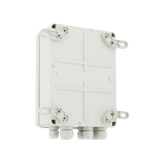 Zestaw do 5 kamer IP ATTE switch PoE 5P + 1UP Obudowa ABOX-M2