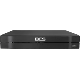 BCS-L-NVR0801-4KE(2) 8 csatornás, 16Mpx, BCS LINE IP rögzítő