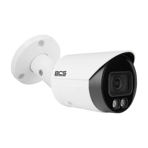 BCS-L-TIP18FCR3L3-AI1, 8MPx, 2.8 mm, 0.008Lux BCS 8x-os megfigyelő készlet