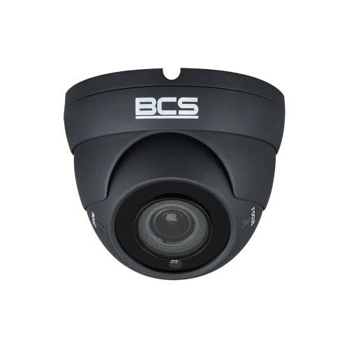 BCS-EA45VR4-G(H2) 5MPx, 0.05Lux, 3.6 mm, H: 38°~120° 6x-os megfigyelő készlet