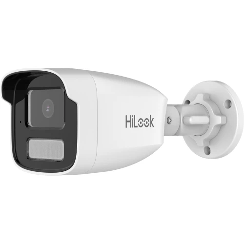4x IPCAM-B2-50DL FullHD Dual-Light 50m HiLook by Hikvision megfigyelő készlet