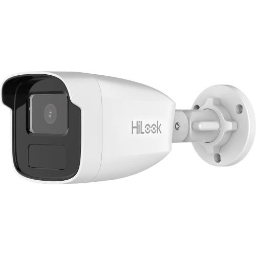 4x IPCAM-B4-50IR IR 50m 4MPx HiLook by Hikvision megfigyelő készlet