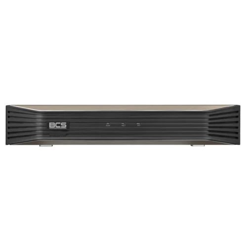 Zestaw do monitoringu IP 6x BCS-P-TIP28FSR4L4-AI2-G(2) 8Mpx, ADC, WhiteLight, WDR130dB, NightColor