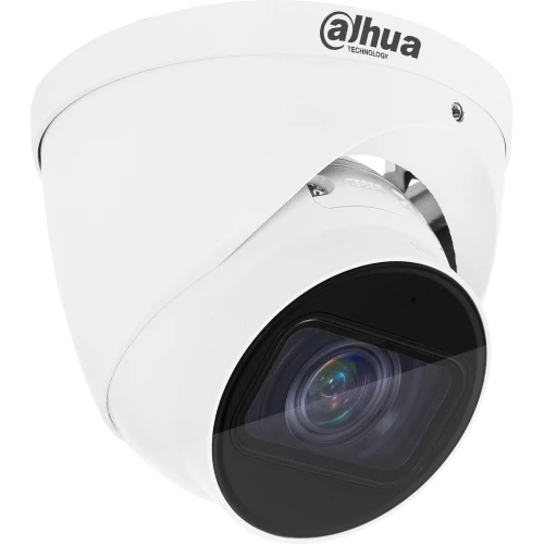 IP Kamera IPC-HDW5241T-ZE-27135 Full HD 2.7... 13.5mm - Motozoom DAHUA