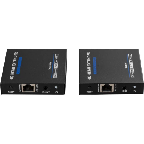 BCS-UTP-HDMI-4K-SET konverter készlet